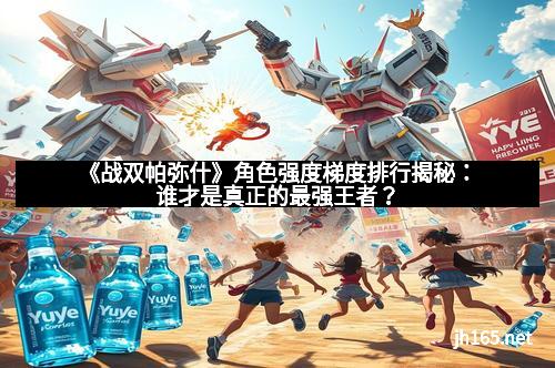 《战双帕弥什》角色强度梯度排行揭秘:谁才是真正的最强王者?